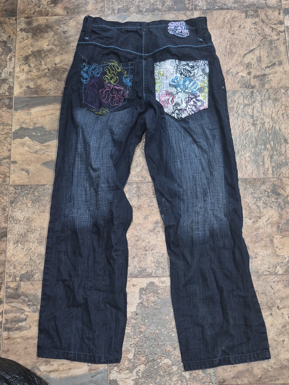 Vintage Y2K Southpole Denim Jeans 34